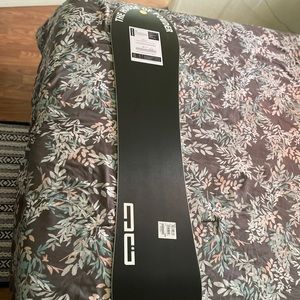 DC snowboard